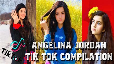 angelina jordan tiktok.